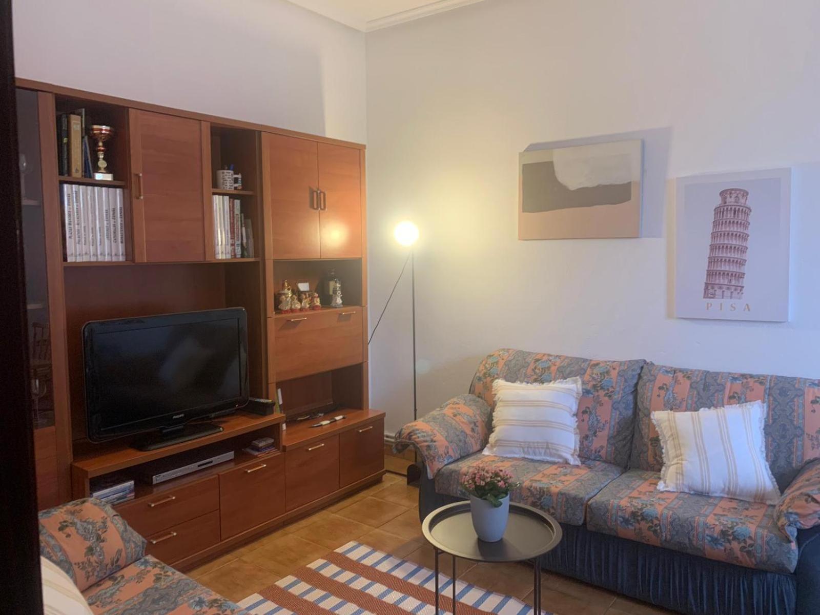Villa Caamano Хихон Екстериор снимка