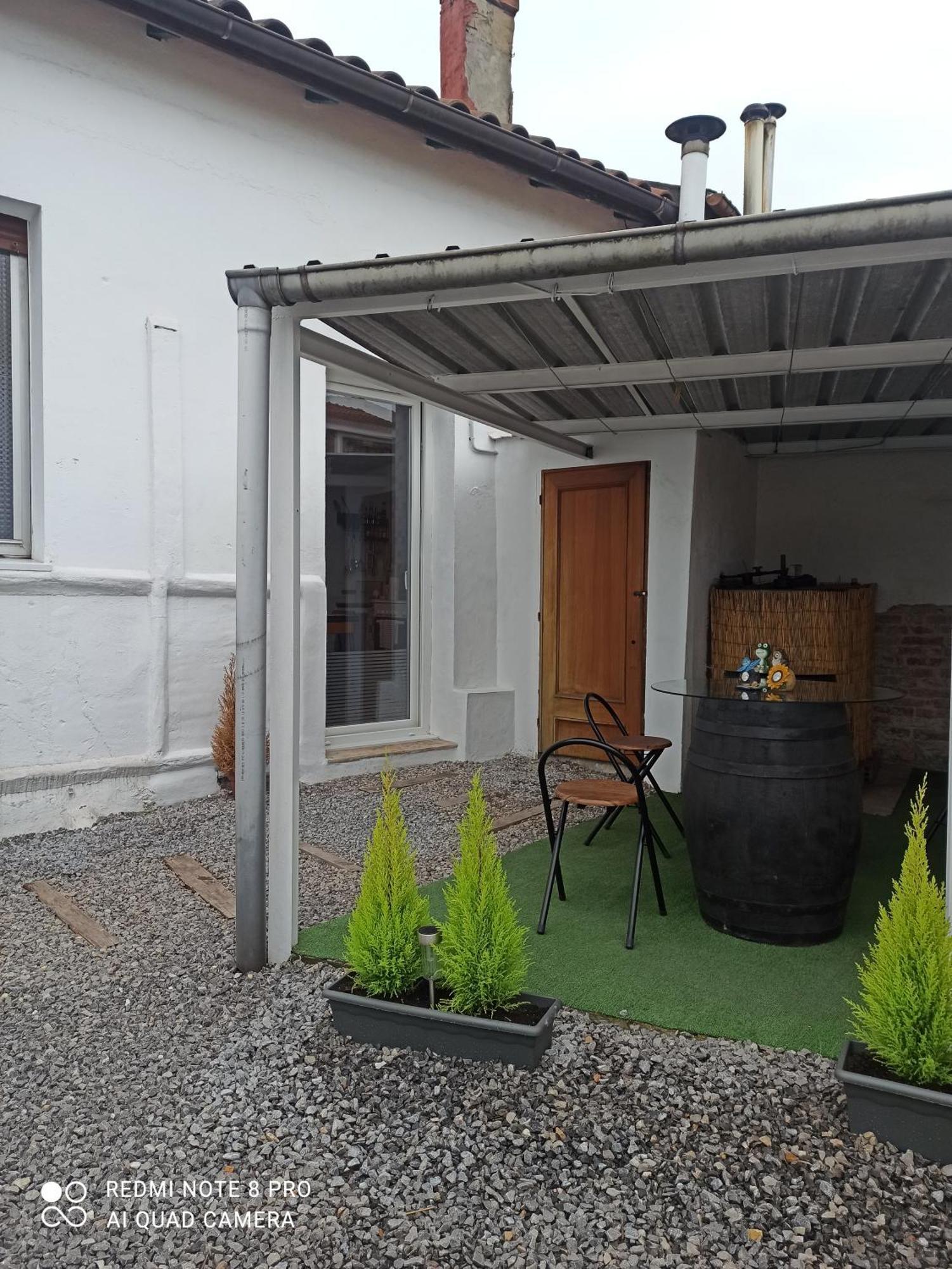 Villa Caamano Хихон Екстериор снимка